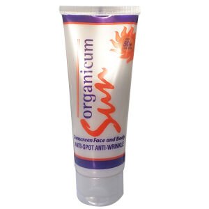 Organicum Sun Cream SPF50+ 100 ml