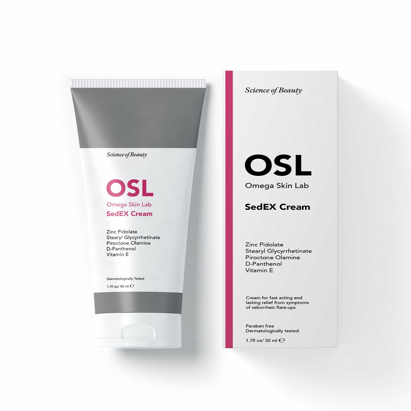 OSL Sedex Cream 50 ml
