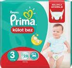 Prima Külot Bez No: 3 28'li