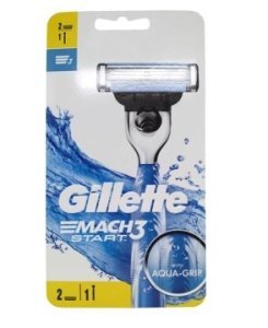 Gillette Mach3 Start2Up Tıraş Bıçağı