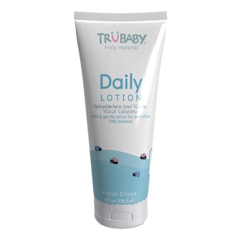 Trubaby Daily Lotion Fresh Citrus 236,5 ml