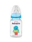 Bambino T-018 Standart PP Biberon 150 ml - Mavi