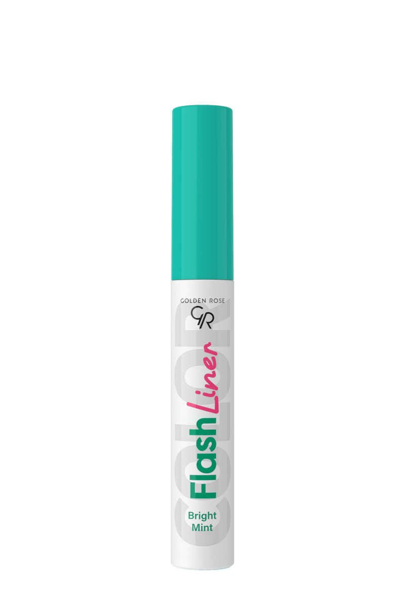 Golden Rose Flash Liner Colered Eyeliner No:101 Bright Mint - Renkli Eyeliner