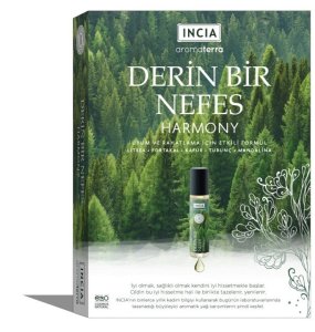 İncia Aromaterra Derin Bir Nefes 10ml