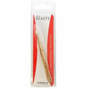 NY Beauty Cımbız Gold Yan Uç