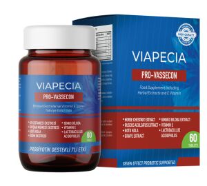 Vıapecıa Pro-Vassecon 60 Tab