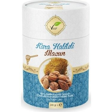 VHP Kara Halileli Macun 240 gr