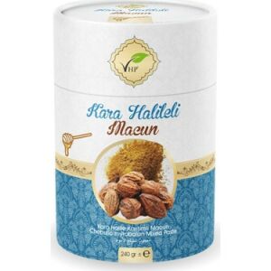 VHP Kara Halileli Macun 240 gr
