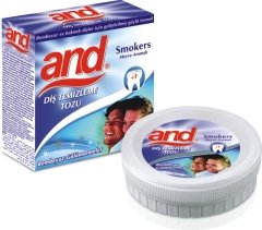 DIS TOZU AND SMOKERS PARLA KUT