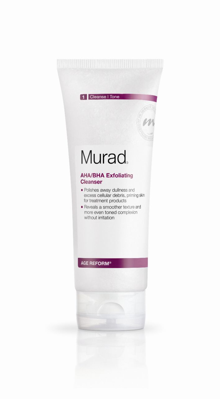 AHA/BHA EXFOLIATING CLEANSER