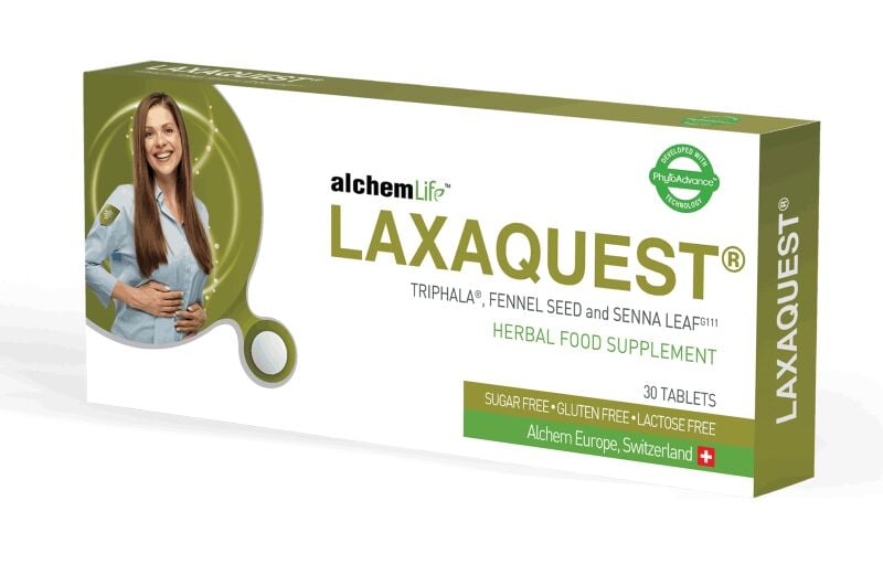 LAXAQUEST 30 TABS