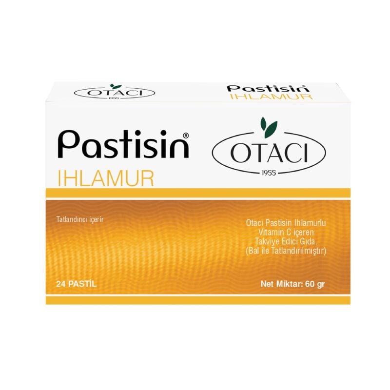OTACI PASTIL PASTISIN IHLAMUR BAL