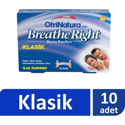 Breathe Rıght Burun Bandı Nrml