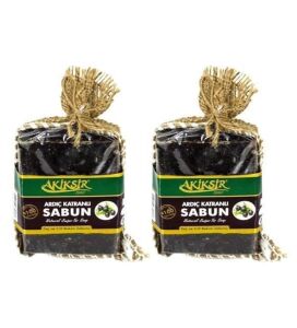 Akiksir Ardıç Katranlı Sabun 220 gr 2'li