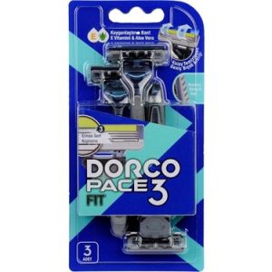 Dorco 3 Bıçak Kadın Tıraş Bıçağı