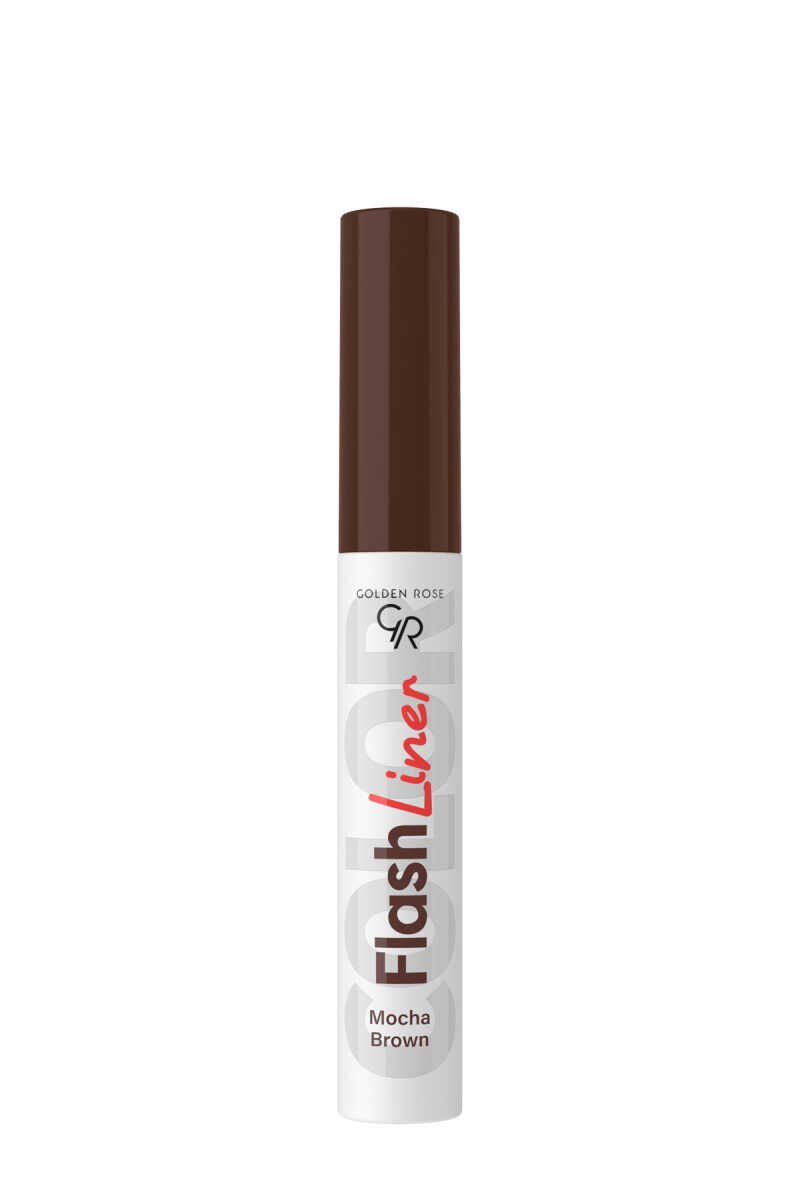 Golden Rose Flash Liner Mocha Brown Kahverengi Eyeliner