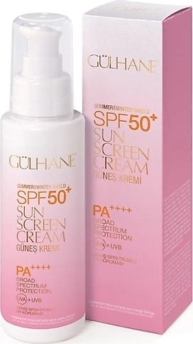 Gülhane Güneş Kremi SPF50 110 ml