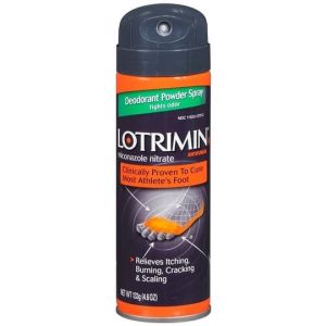 Lotrimin Af Deodorant Ayak Spreyi 133 gr