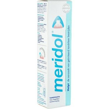 Meridol For Irritated Gums Diş Macunu 75 ml