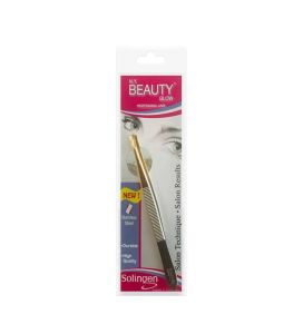 NY Beauty Cımbız Küçük Gold Metal