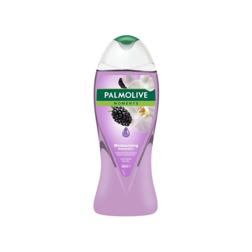 Palmolive Böğürtlen ve Orkide Duş Jeli 500 ml