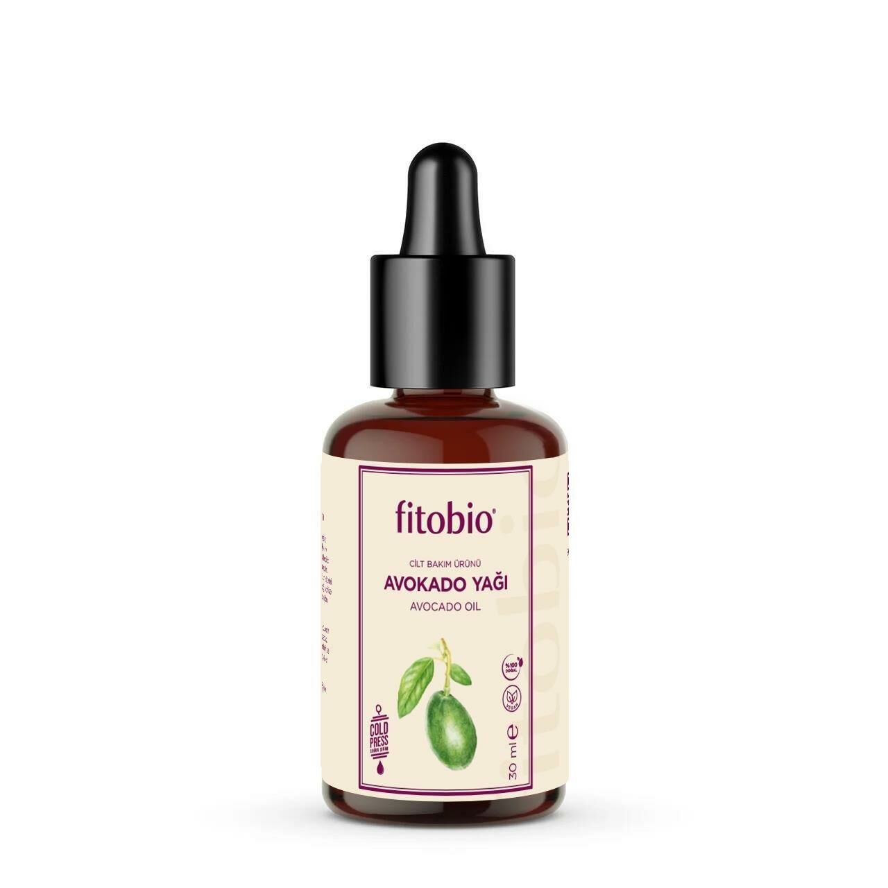 Picholet Avokado Yağı 30 ml