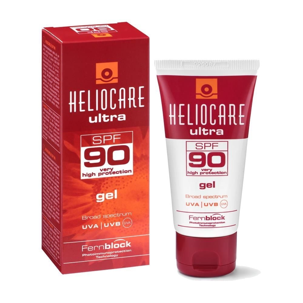 Heliocare Ultra Gel Very High Protection Çok Yüksek Korumalı Jel SPF 90 50 ml