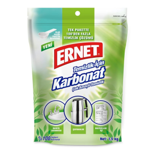 Ernet Temizlik Gereç. Pompa Vantuzlu Körüklü 1801E