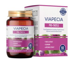 Vıapecıa Pro-Thıstle 60 Kap