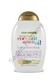 Organix Yıpranma Karşıtı Coconut Miracle Oil Sülfatsız Saç Bakım Kremi 385 ml