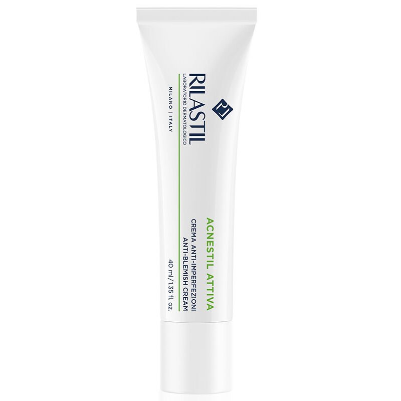 Rilastil Acnestil Attiva Akneli Cilt Kremi 40 ml