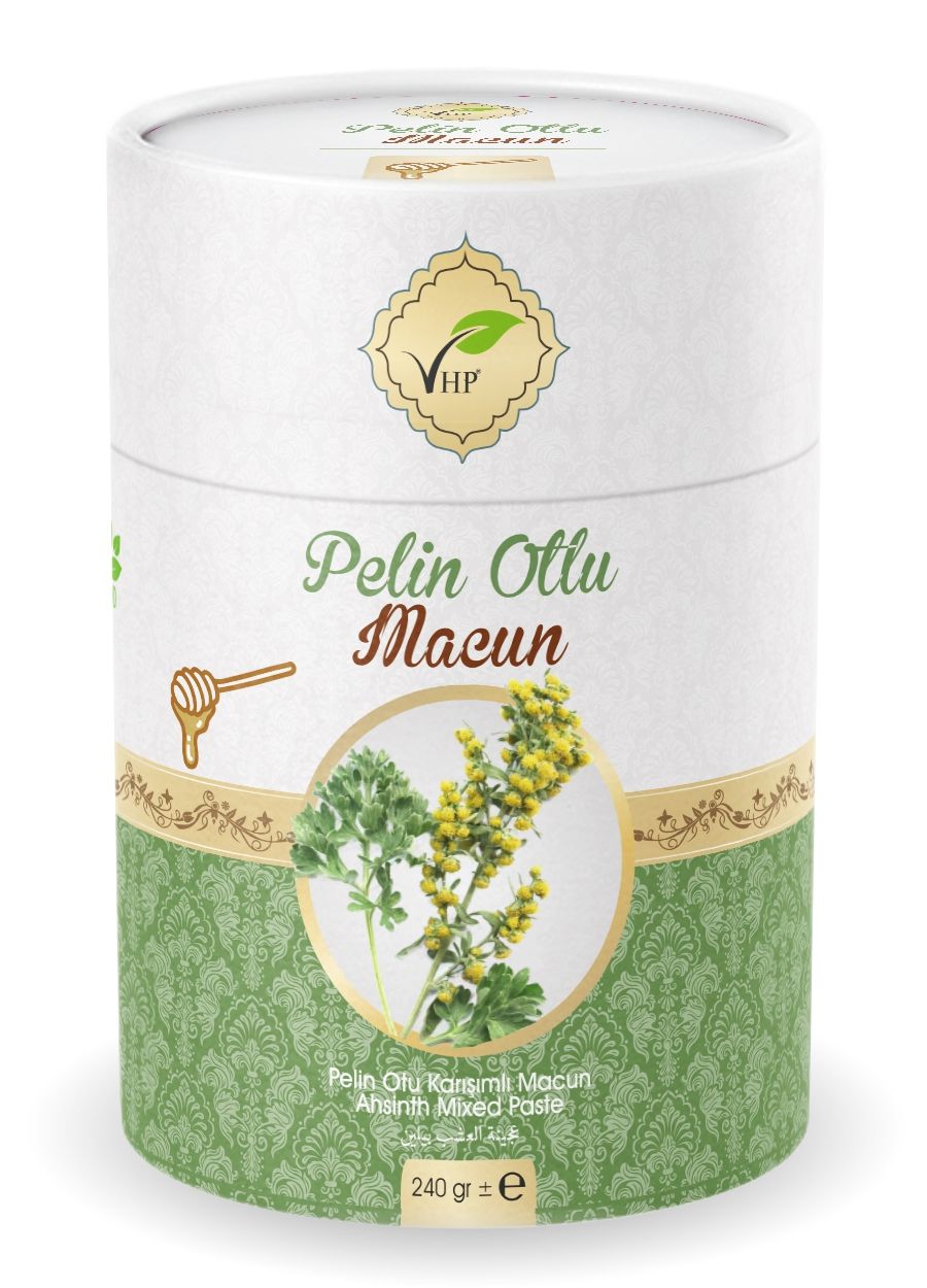 VHP Pelin Otlu Macun 240 gr