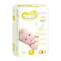 HUGGIES IKIZ MINI YENI 36 LI
