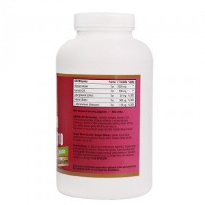 Ncs Collagen Coenzyme Q10 Biotin Selenyum Çinko 90 Tablet