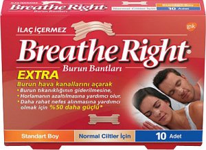 Breathe Rıght Extra Normal