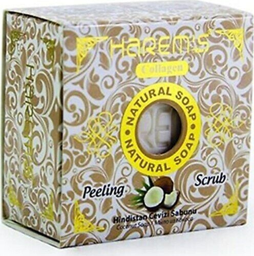 Harem's Hindistan Cevizi Sabun 150 gr - 12 Adet
