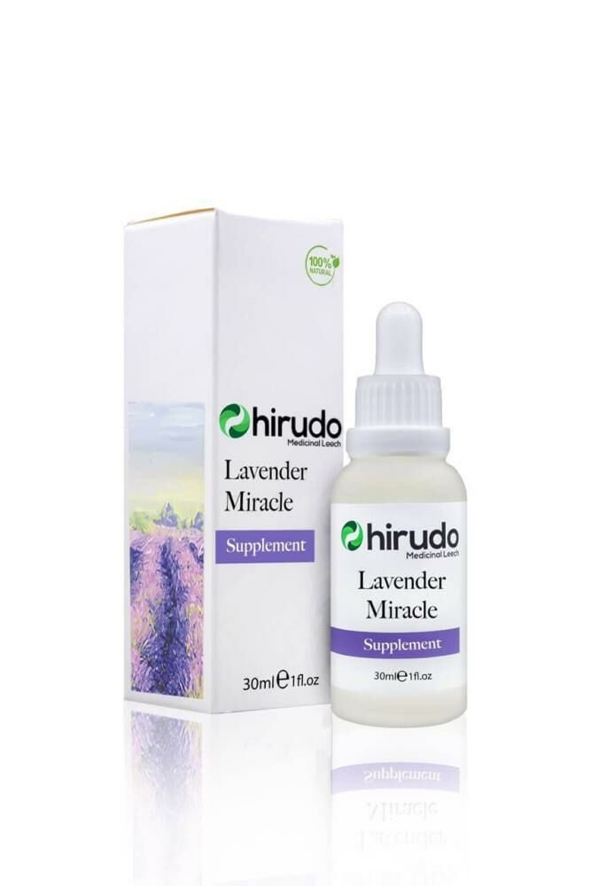 Hirudo Levander Miracle 30 ml