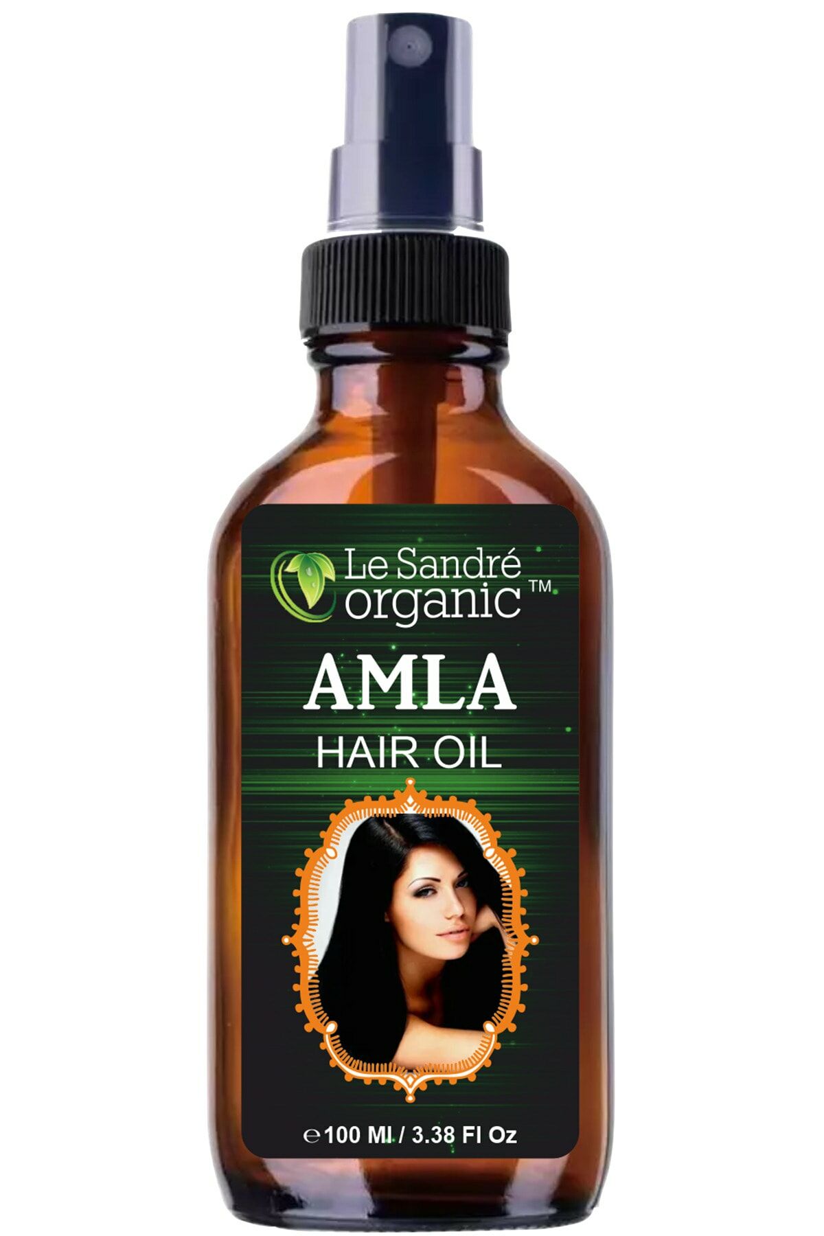 Le Sandre Organics Amla Saç Bakım Yağı 100 ml
