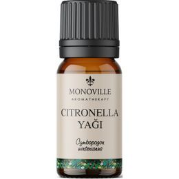 Monoville Citronella Yağı 10 ml