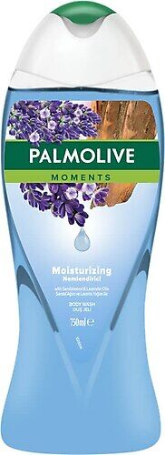 Palmolive Moments Moisturizing Nemlendirici Duş Jeli 750 ml