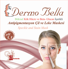 Dermo Bella Çil ve Leke Maskesi