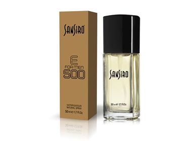 SANSİRO EDT 50ML E-500