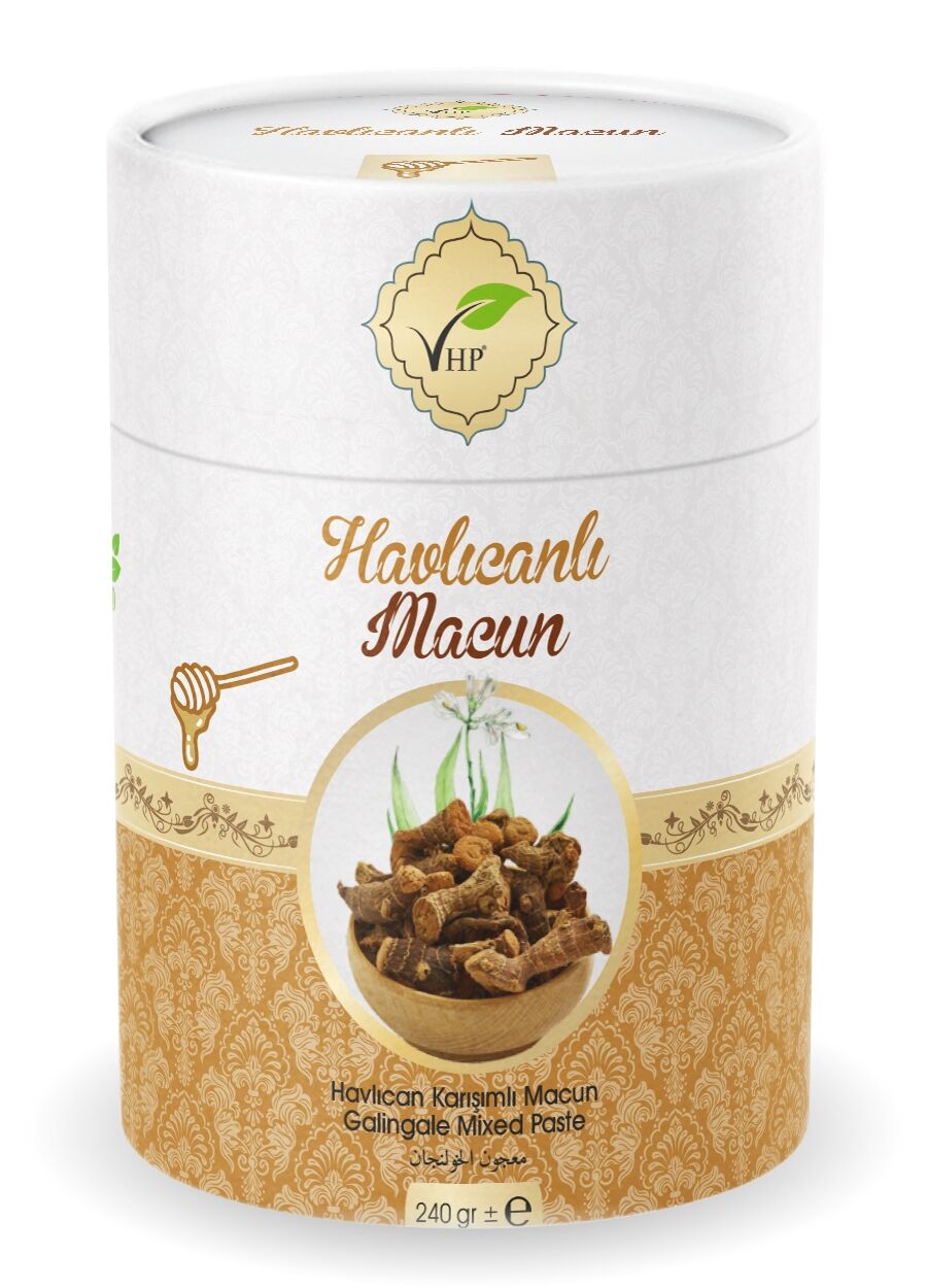 VHP Havlıcanlı Macun 240 gr