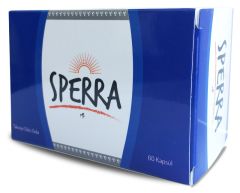 Sperra 60 Kapsul