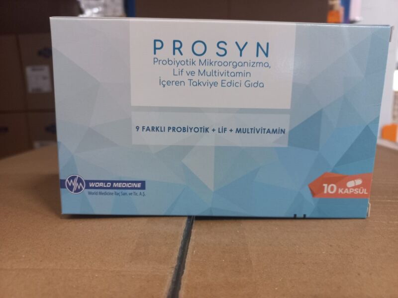 PROSYN 10 KAP