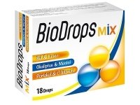 BIODROPS MIX PASTIL