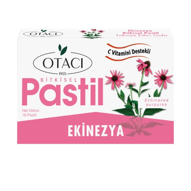 OTACI PASTIL ECHINACEA