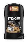 Axe Stick Leather Cookies 50 gr