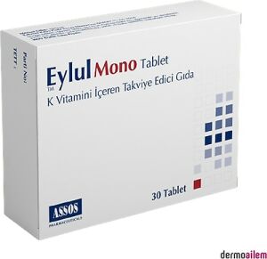 Eylul Mono 30 Tablet