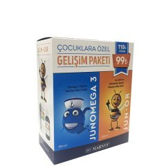 Marnys Çocuklara Özel Gelişim Paketi